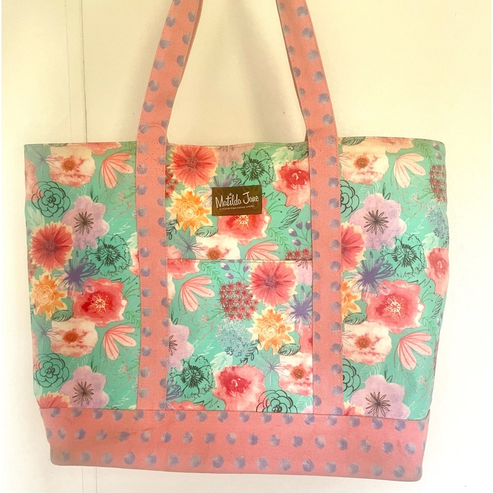 matilda jane tote bag